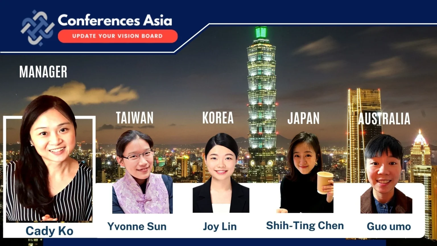Conference Team